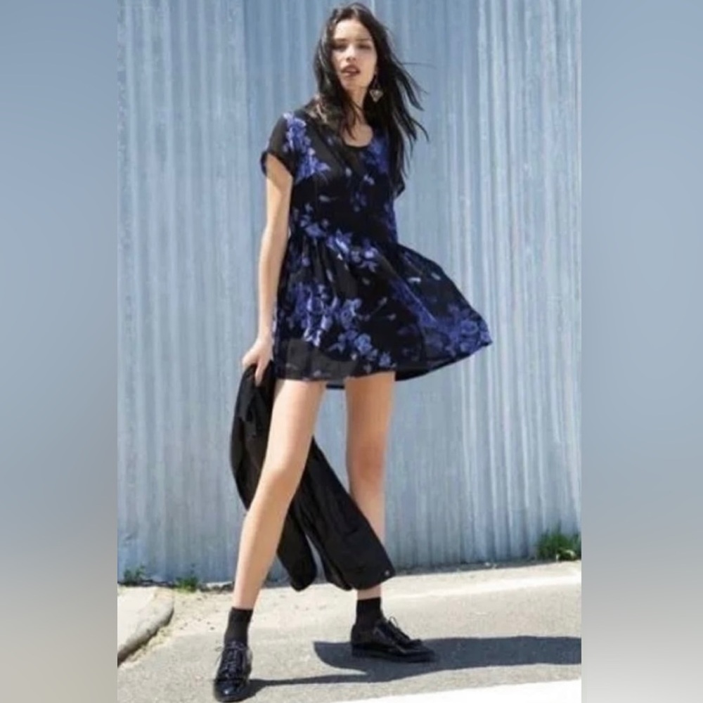 Like Mynded Babydoll Dress​​​